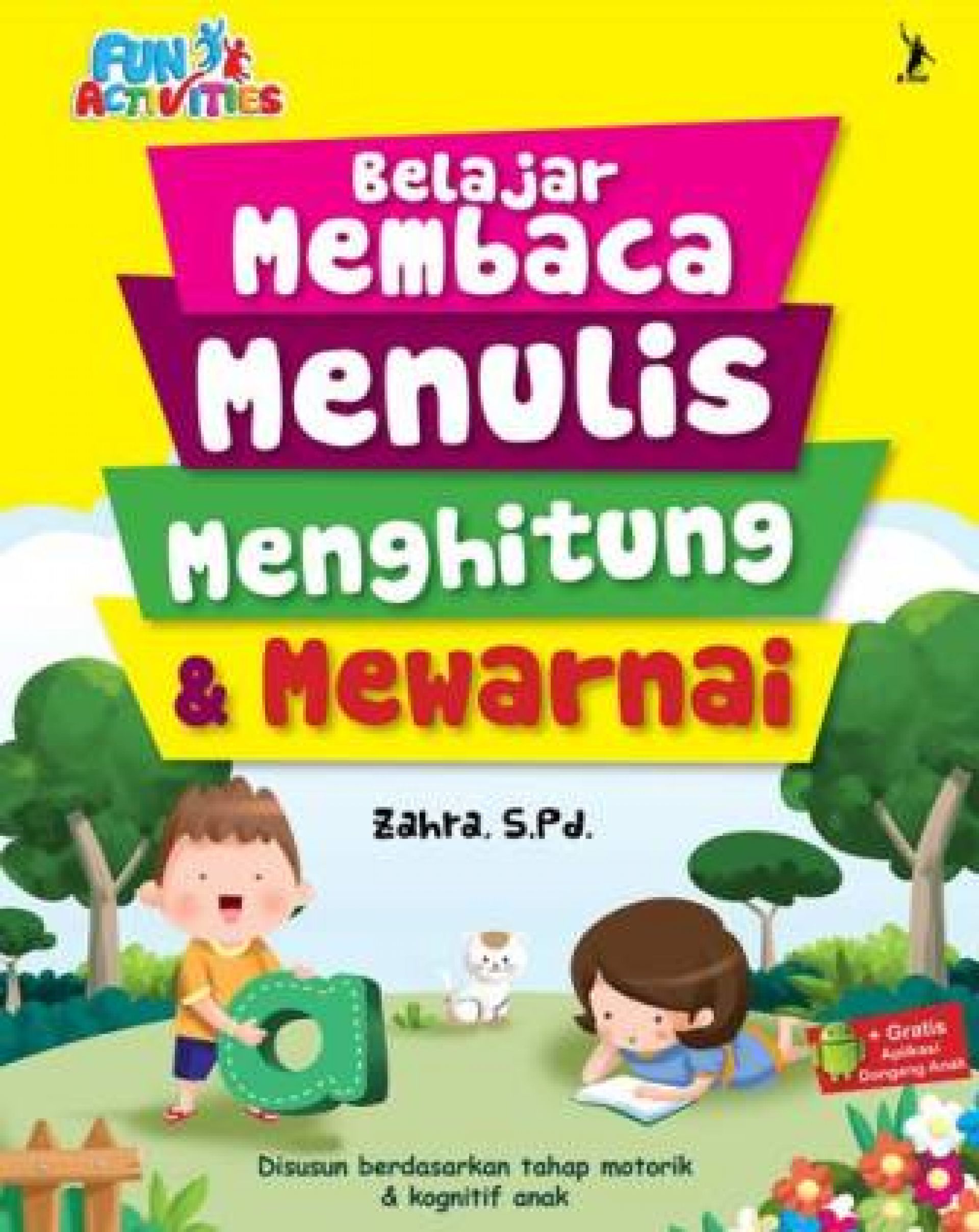 11 Rekomendasi Buku Belajar Membaca Anak Tk Dan Sd Terbaik Yupi